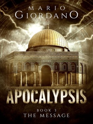 cover image of Apocalypsis--The Message
